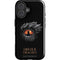 HBO House of the Dragon Burning Dragon iPhone 16 Plus Impact Case